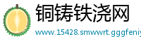 铜铸铁浇网